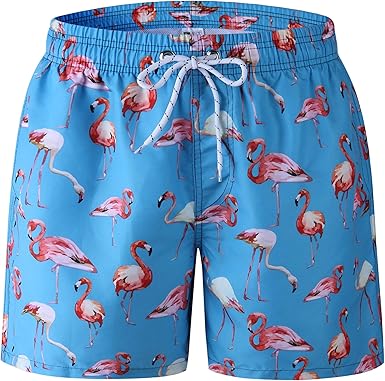 mens beach trunks
