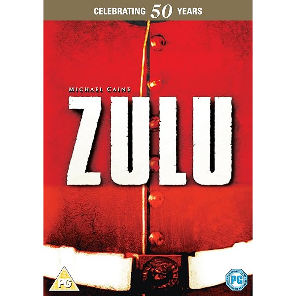 ズールー戦争 ~野望の大陸~ [DVD]: Amazon.ca: Movies & TV Shows