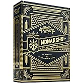 Monarch Playing Cards by theory11