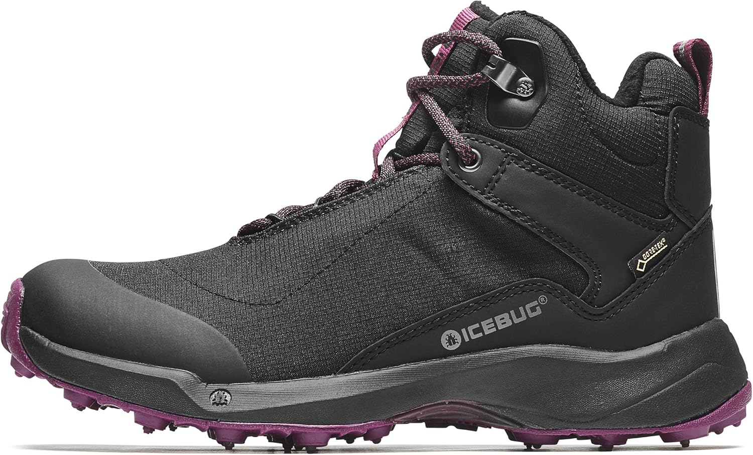 Icebug Womens Pace3 BUGrip GTX Hiking Boot