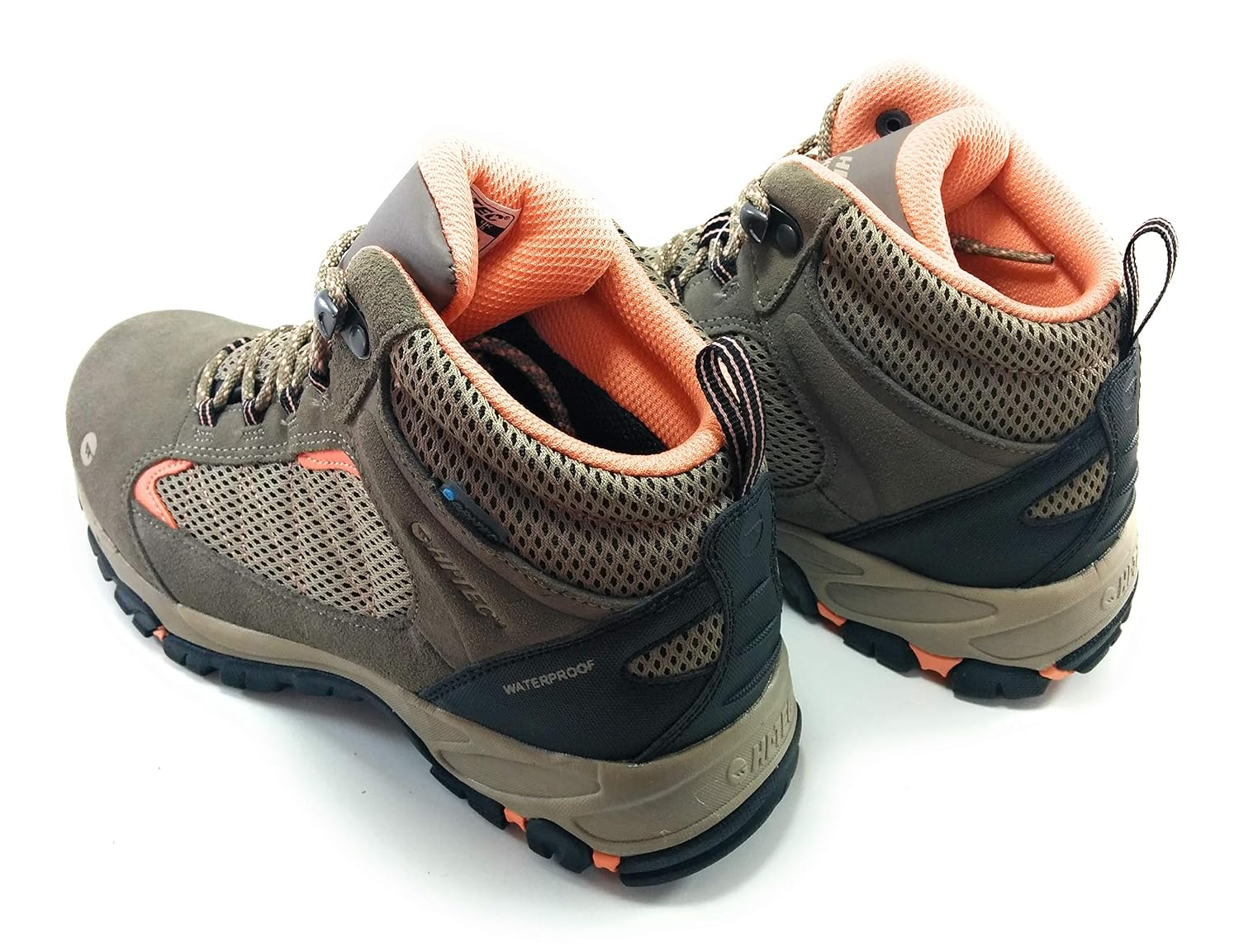 Mujer Hi-Tec Discovery WP Botas Montaña Mujer Waterproof Deportes y aire  libre odpripodjetje.si
