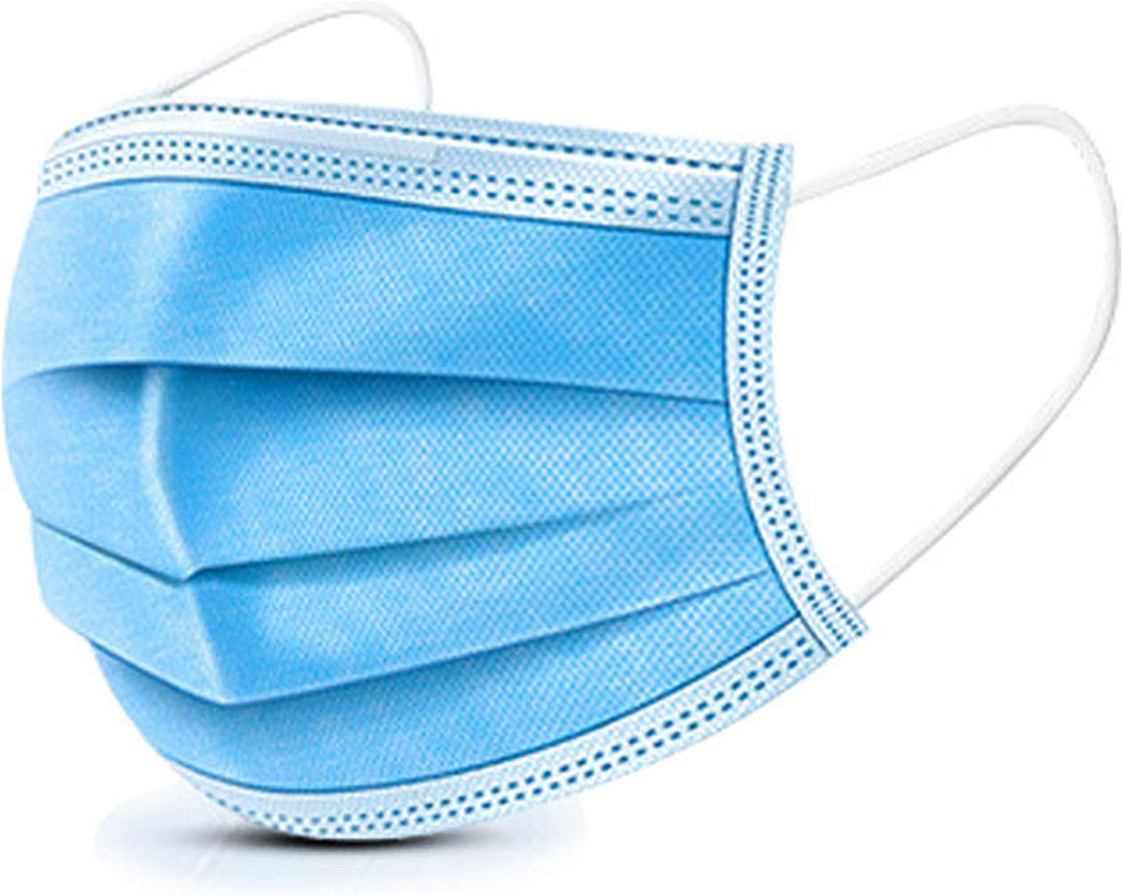 50 PCS Disposable Oral Protective Sleeves, 3 Layers of Protection Against Pollution