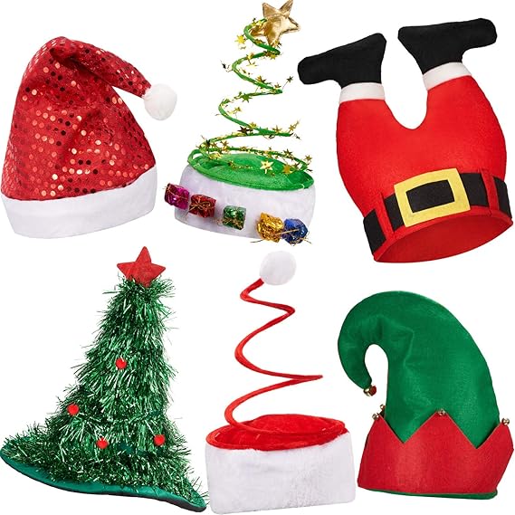 cheap xmas hats