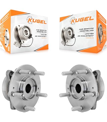 thumbnail image 2 of Autoround 515160 Front Wheel Hub And Bearing Assembly 2 of 12