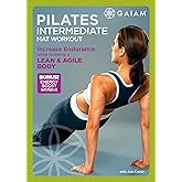 Pilates Intermediate Mat Workout
