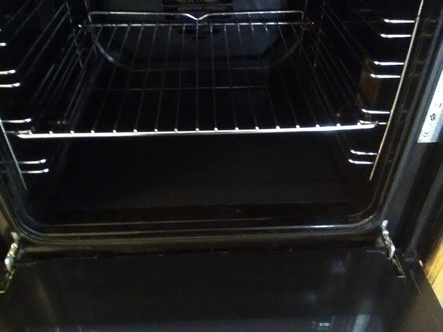 Smart Baking 3 pcs Heavy Duty Teflon Oven Liners, Black, 33 x 40 cm - Image 4