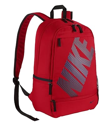 red nike backpack amazon