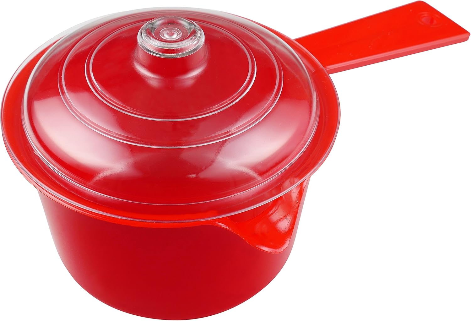 Good2heat Microwave Saucepan Red, 600ml Amazon.co.uk Kitchen & Home