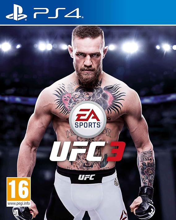 UFC 3 (PS4): Amazon.co.uk: PC & Video Games