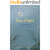 Poems of Sophia book cover