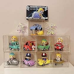 Acrylic Box with Lid Small Graduation Candy Boxes