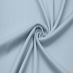 Texco Inc 60" Wide 100% Polyester Interlock Lining