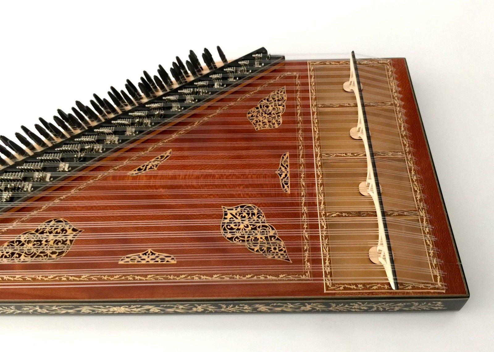 Professional Turkish Kanun Qanun Buy Online in UAE. Musical