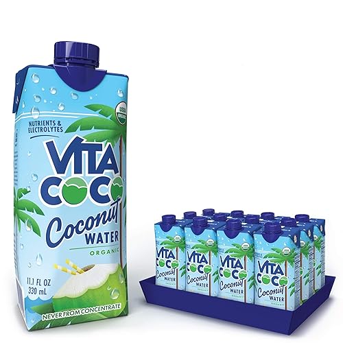 Best Coconut Water Brands To Buy In 2024 Reviews Chef's Resource
