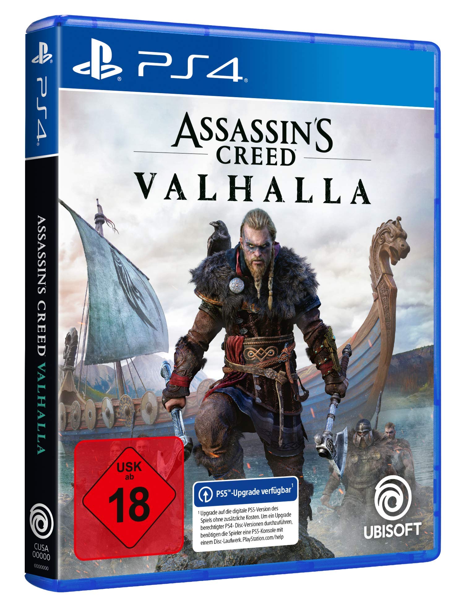 Sony Assassins Creed Valhalla - PS4 USK18