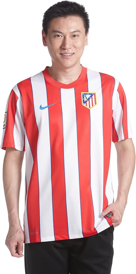 atletico madrid centenary shirt