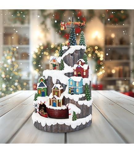 ANIMATED TRAIN VILLAGE クリスマス LED  コストコ ANIMATED TRAIN VILLAGE クリスマス LED コストコ ANIMATED