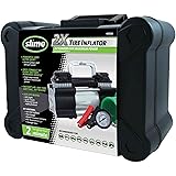 Slime 40026 2X Heavy Duty Direct Drive Tire Inflator