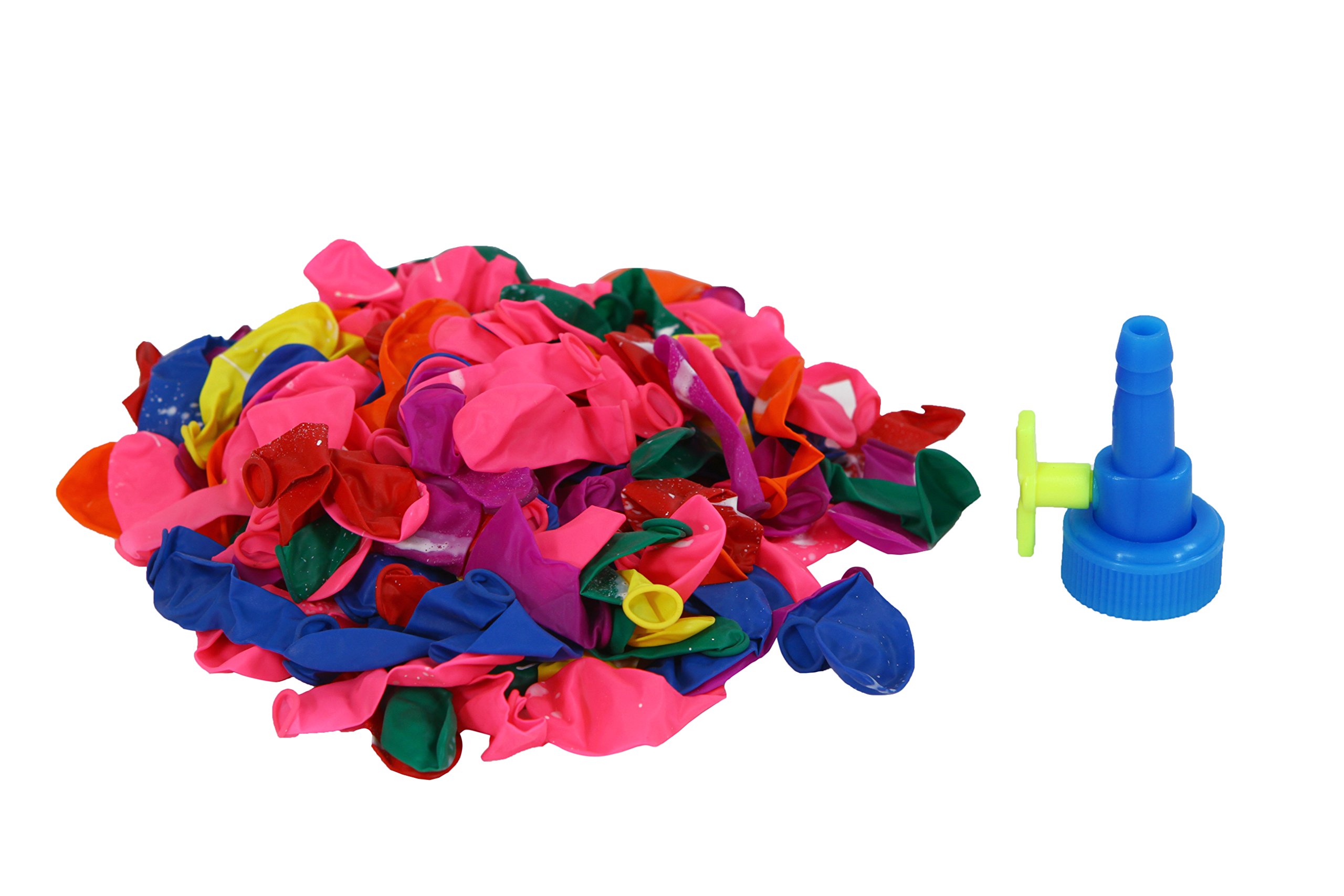 Water Sports 80081-7 Water Balloon Refill Kit with 175 Biodegradable Balloons , Green