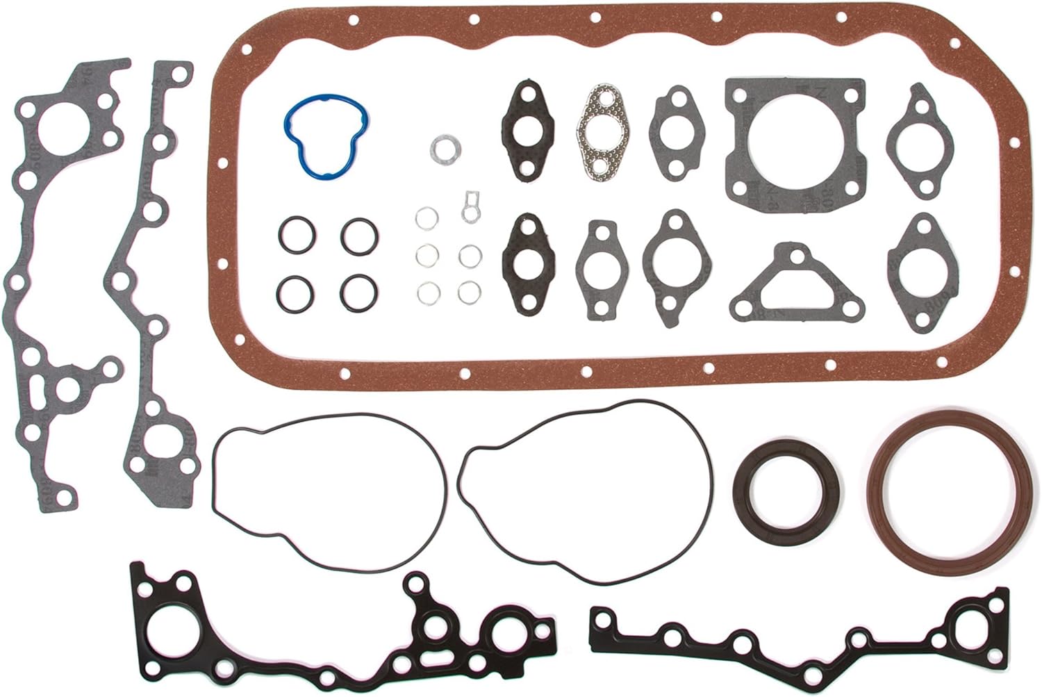 Fits 9501 Toyota 4Runner T100 2.7L DOHC 3RZFE Full Gasket Set