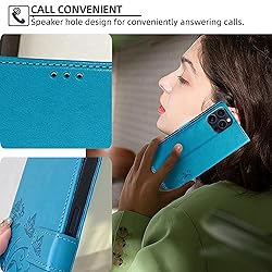 vbsyuwsa Compatible with vivo X200 Pro Case Flap PU