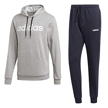 adidas trainingsanzug herren grau