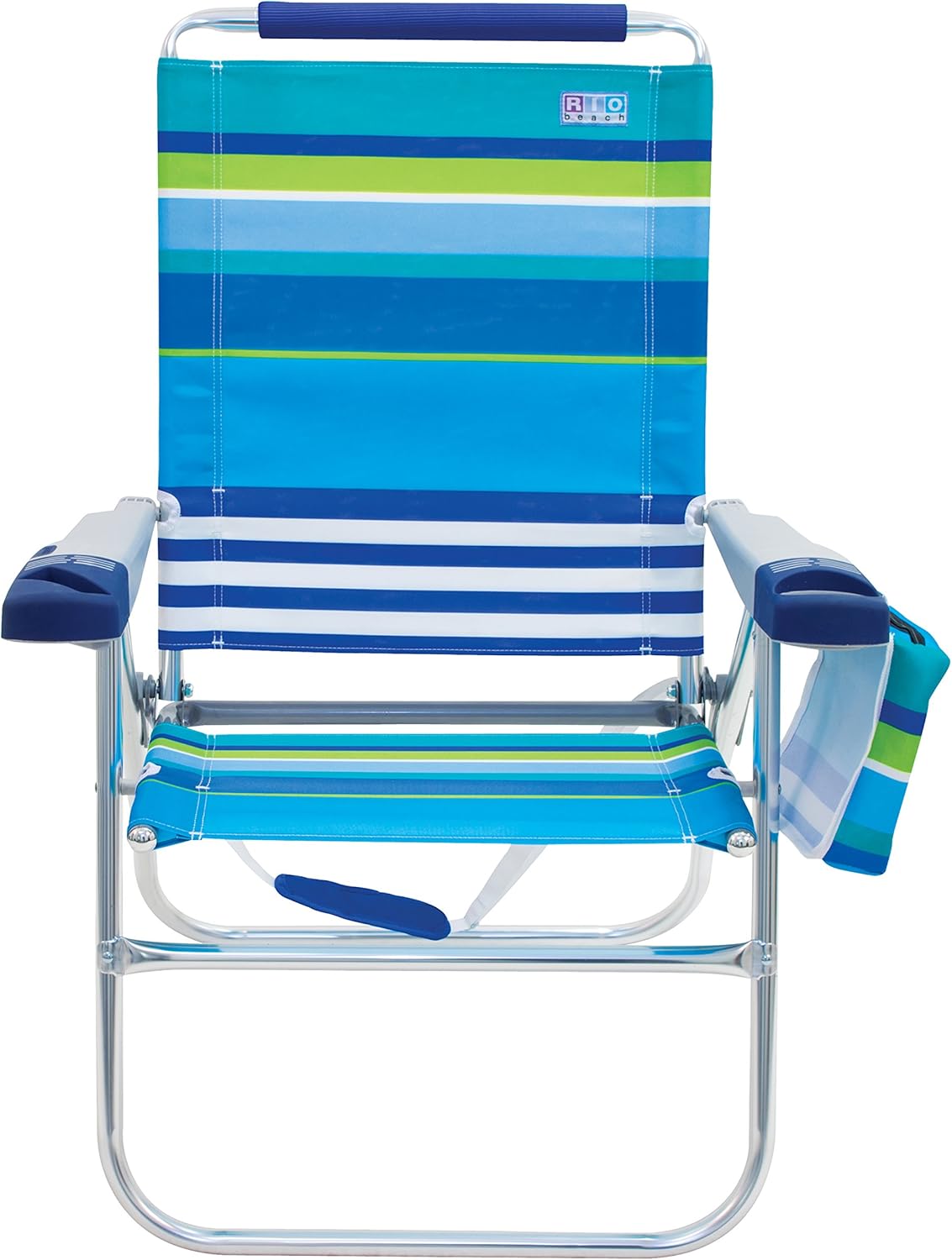 beach chairs 17 inches off ground
