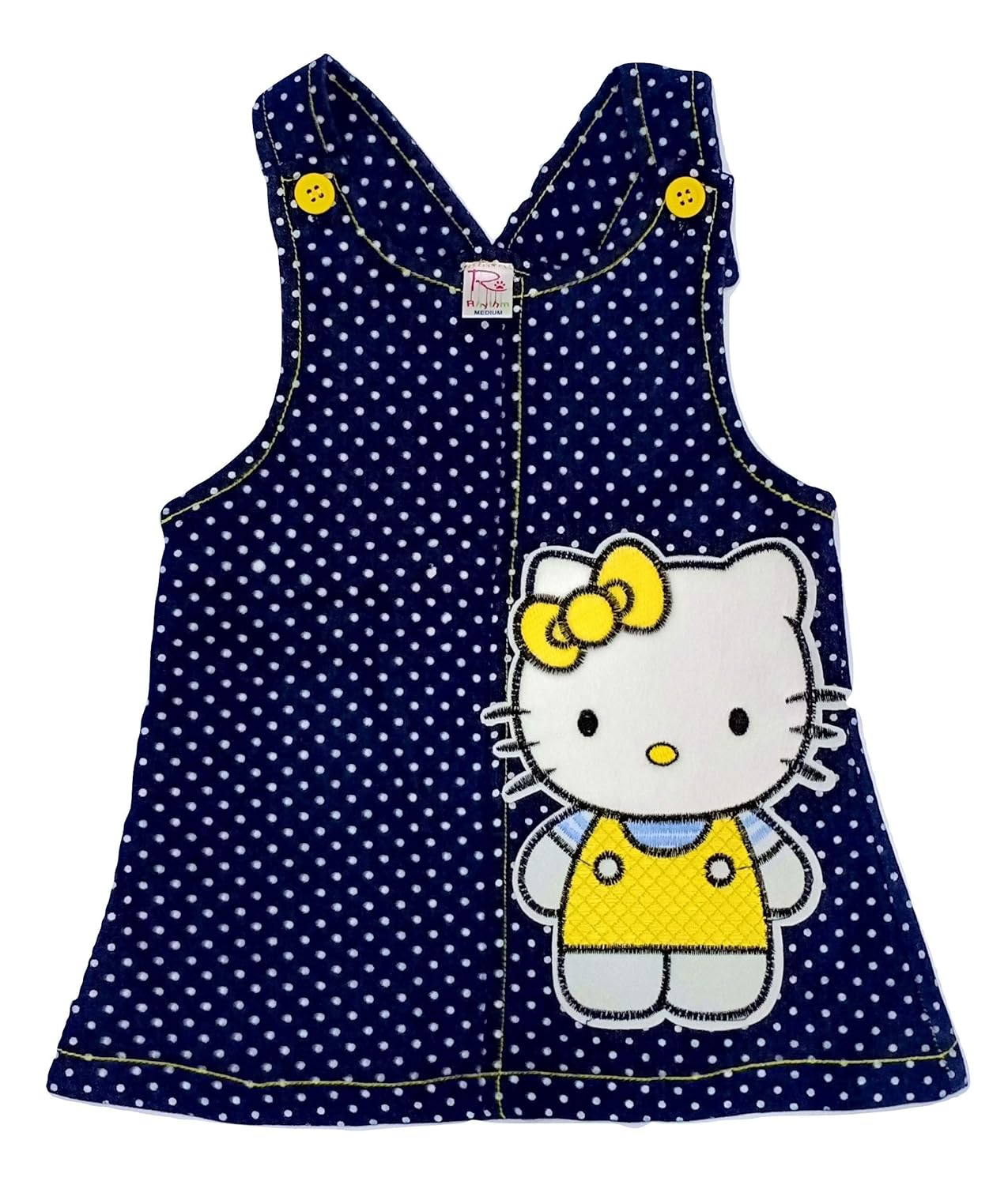 baby dangri dress