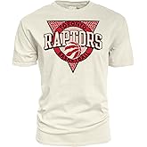 Blue 84 NBA Unisex-Adult NBA Officially Licensed T-Shirt Ringspun Triblock Ivory