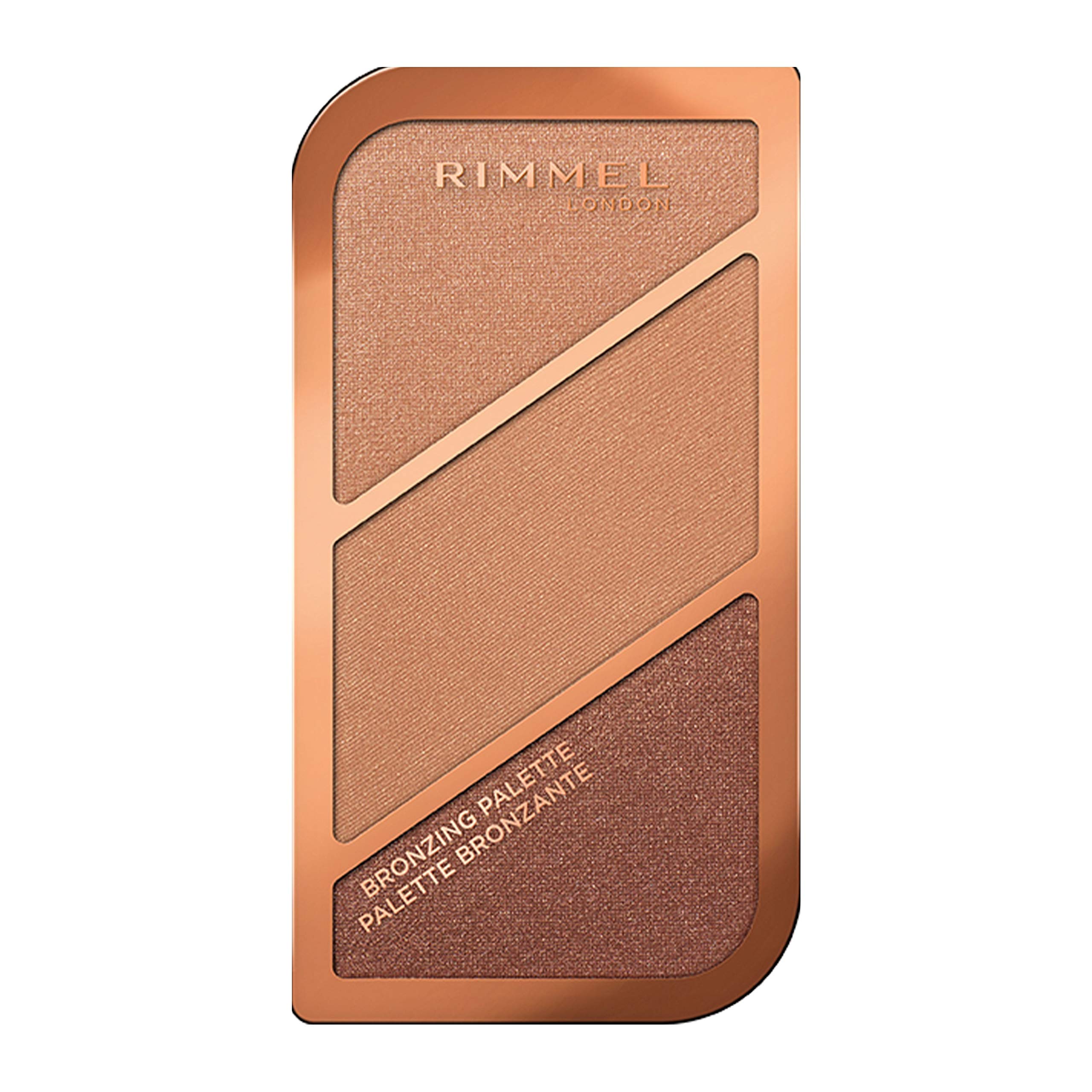 Rimmel London Bronzing Palette by Kate Moss Tan - 006 Bronze