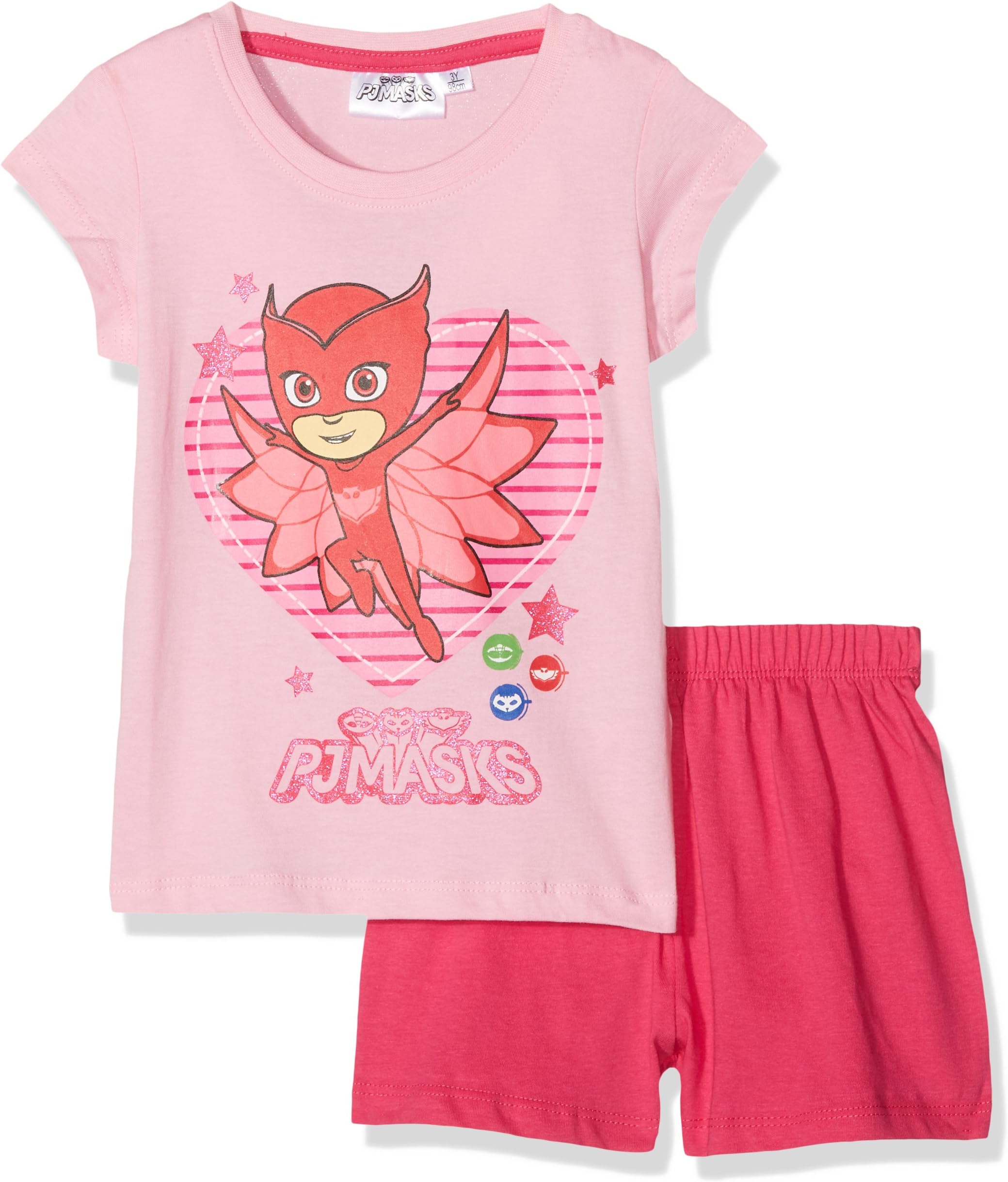 Pyjamasques Girl's Pyjama Sets