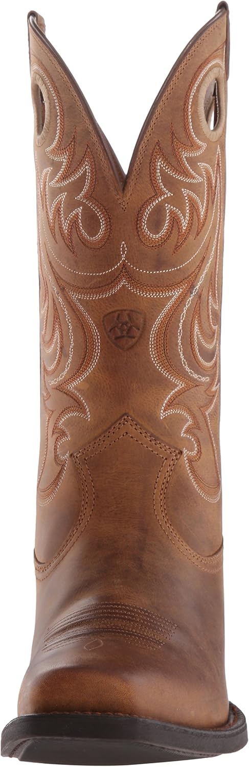 ariat sport square toe