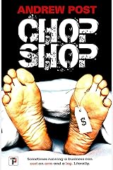 Chop Shop (Fiction Without Frontiers) Kindle Edition