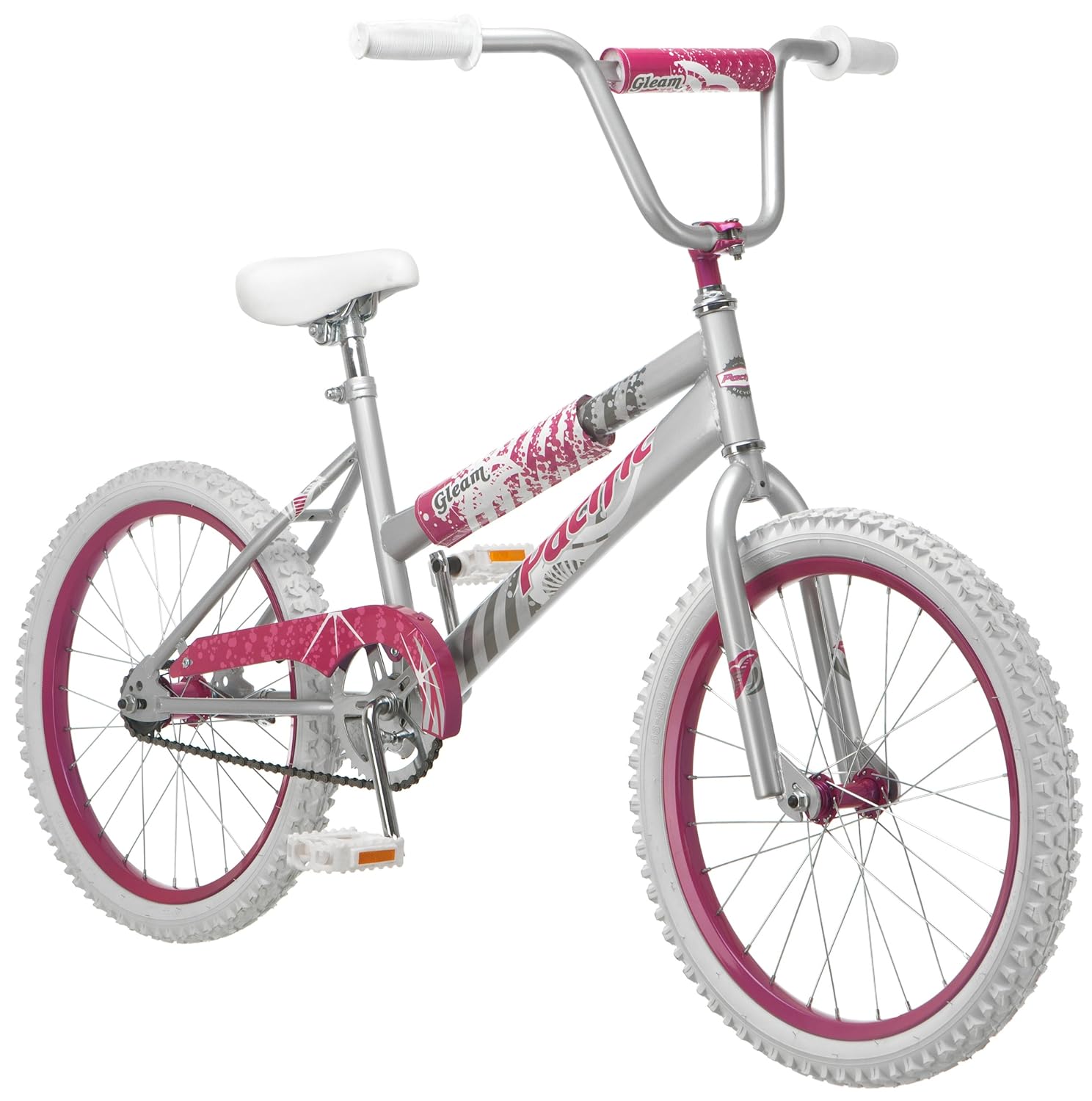 pacific gleam bike
