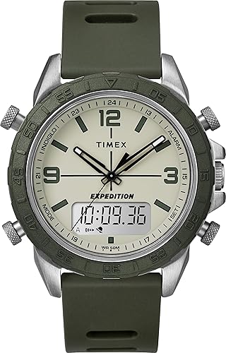 timex expedition combo