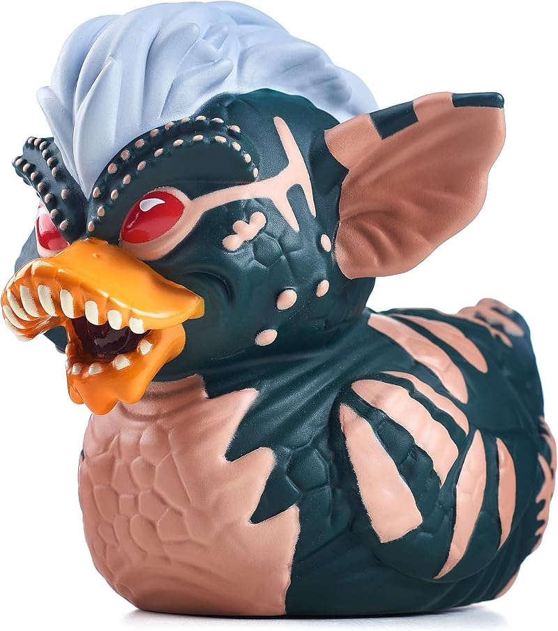 TUBBZ Boxed Edition Horror Gremlins Stripe Cosplaying Rubber Duck Vinyl Figure
