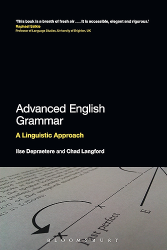 Download Advanced English Grammar: A Linguistic Approach (English Edition) PDF
