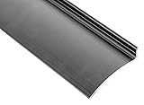 Pemko 085656 346C40 Door Top Weatherstrip, Clear