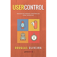 User Control: Desenvolvendo controles com GeneXus (Portuguese Edition) book cover