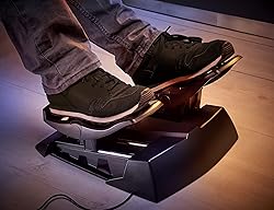 Thrustmaster TFRP Flight Rudder Pedals