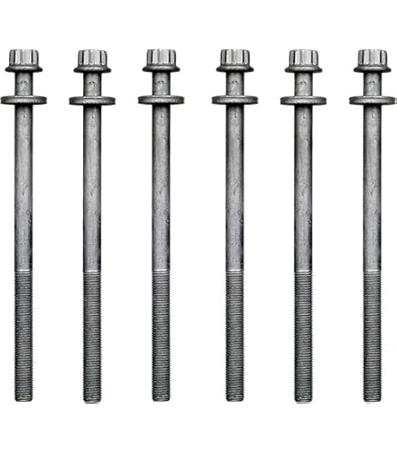 Amazon.com: Subaru Genuine OEM Subaru Head Bolts Kit Impreza Amazon.com: Subaru Genuine OEM Subaru Head Bolts Kit Impreza