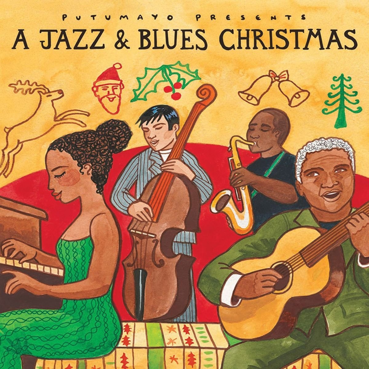Putumayo Presents A Jazz & Blues Christmas