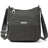 Baggallini Joey Bagg - Lightweight 6.5"x6.5" Crossbody Travel Handbag