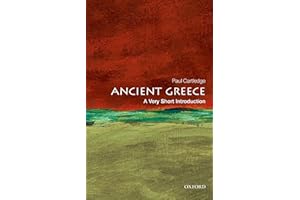 Ancient Greece: A Very Short Introduction