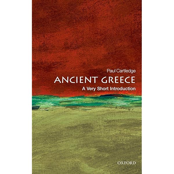 Amazon.com: Classical Greece: 500-323 BC (Short Oxford History of