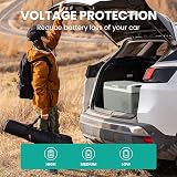 Alpicool GC30 29L Portable Car Refrigerator Freezer 12/24V 240V view 6