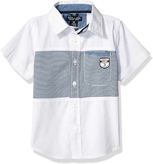 us polo assn camisa