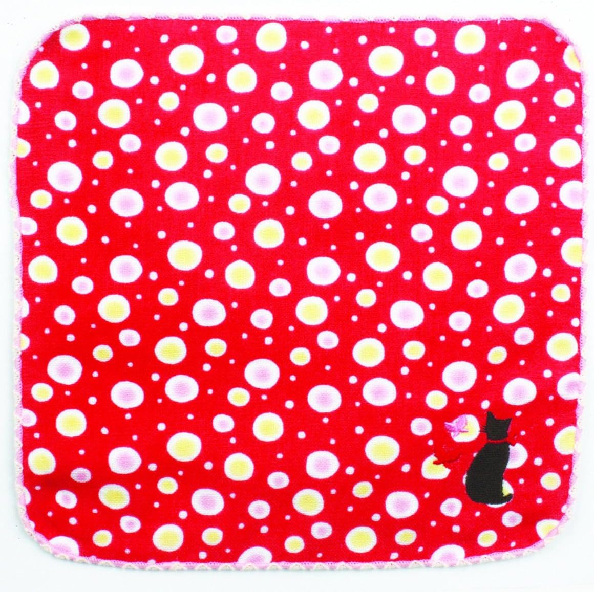 Palmart The Seven Days The Week Black Cat 4164T01R RED from Japan