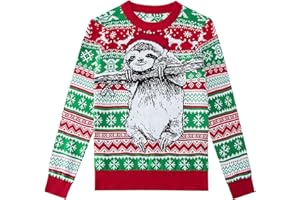 BFUSTYLE Kids Ugly Christmas Sweater Girls Boys Xmas Knit Pullover Sweatshirts