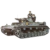 Tamiya 35096 1/35 German Pzkpw IV AUSFD Plastic Model Kit